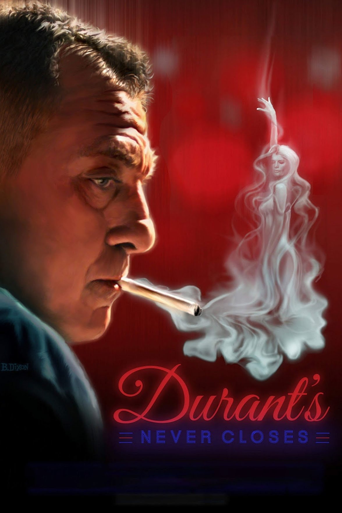 Постер Durant's Never Closes